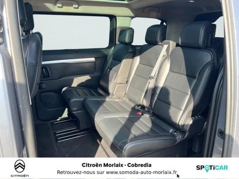 Voitures D'occasion À Saint-Martin-Des-Champs | Citroën Spacetourer M 100% Ëlectric 100 Kw (13...