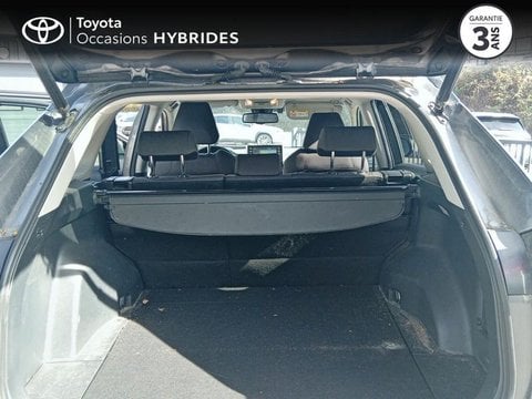 Voitures D'occasion À Lanester | Toyota Rav4 Hybride 218Ch Dynamic Business 2Wd + Stage Hybrid A...