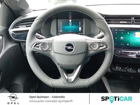 Voitures D'occasion À Quimper | Opel Corsa 1.2 Turbo 100Ch Gs