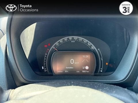 Voitures D'occasion À Concarneau | Toyota Aygo X 1.0 Vvt-I 72Ch Dynamic My24