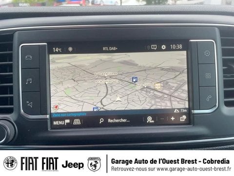 Voitures D'occasion À Brest | Opel Vivaro Fg L2 Augmenté 2.0 D 120Ch Cabine Approfondie Fixe Pa...