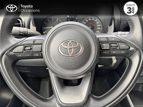 Voitures D'occasion À Pabu | Toyota Yaris 120 Vvt-I Dynamic Business 5P Mc24