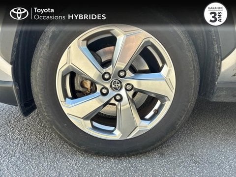 Voitures D'occasion À Quimper | Toyota Rav4 Hybride 222Ch Lounge Awd-I My20