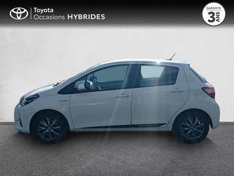 Voitures D'occasion À Lanester | Toyota Yaris 100H Dynamic 5P Rc18