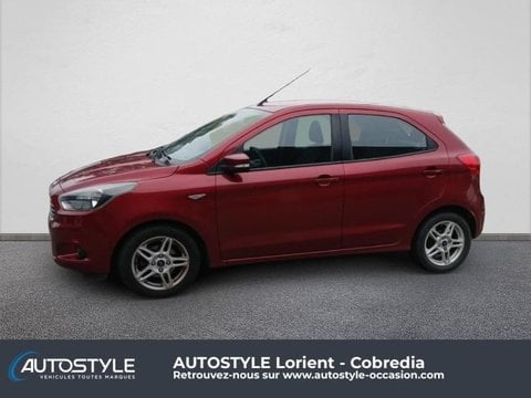 Voitures D'occasion À Lanester | Ford Ka+ 1.2 Ti-Vct 85Ch Ultimate