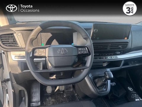 Voitures D'occasion À Lanester | Toyota Proace Medium 2.0 D-4D 140 Start Pack Confort Frigorifiq...