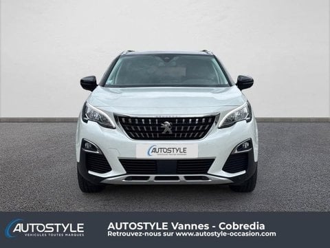 Voitures D'occasion À Theix-Noyalo | Peugeot 3008 1.5 Bluehdi 130Ch E6.C Allure S&S Eat8