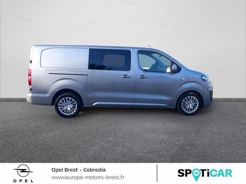 Voitures D'occasion À Brest | Opel Vivaro L3 Augmenté 2.0 D 180Ch Pack Business Bva8