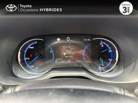 Voitures D'occasion À Saint-Martin-Des-Champs | Toyota Rav4 Hybride 218Ch Lounge 2Wd My20