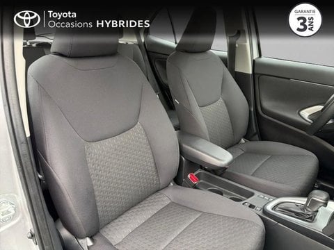 Voitures D'occasion À Saint-Martin-Des-Champs | Toyota Yaris Cross 116H Dynamic Business Mc24