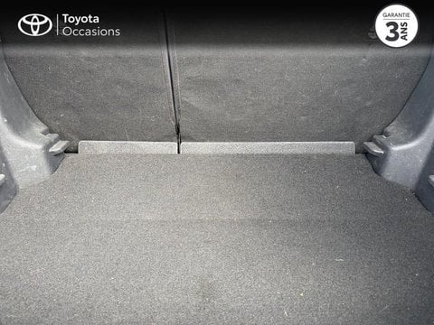 Voitures D'occasion À Vannes | Toyota Yaris 116H Design 5P My22