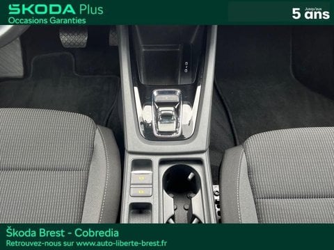 Voitures D'occasion À Brest | Škoda Octavia Combi 2.0 Tdi 116Ch Business Dsg7 Euro6D-Ap
