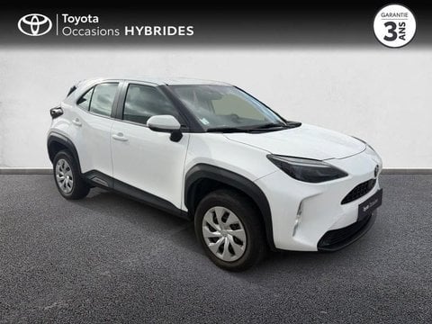 Voitures D'occasion À Noyal-Pontivy | Toyota Yaris Cross 116H Dynamic My22