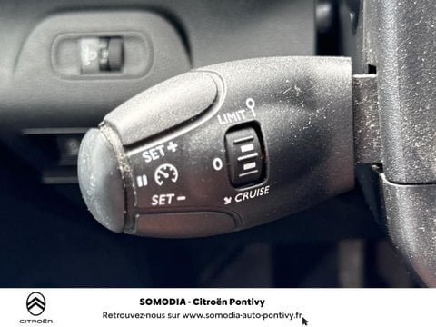 Voitures D'occasion À Saint-Thuriau | Citroën Berlingo Van M 650Kg Bluehdi 100 S&S Club Bvm5