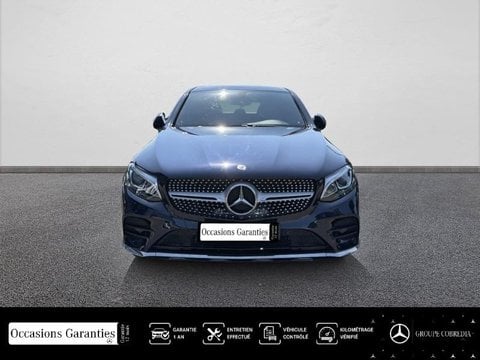Voitures D'occasion À Brest | Mercedes-Benz Glc Coupé 220 D 170Ch Business Executive 4Matic 9G-...