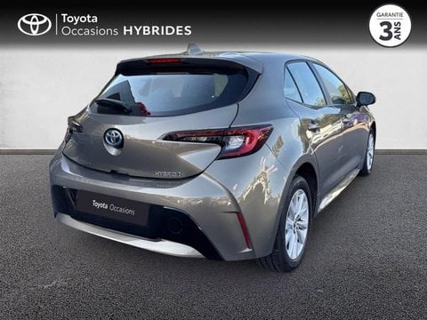 Voitures D'occasion À Lanester | Toyota Corolla 1.8 140Ch Dynamic My23