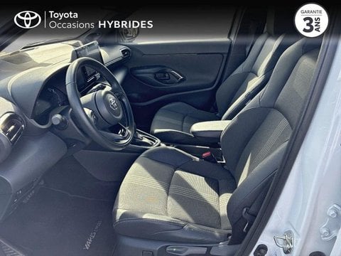 Voitures D'occasion À Plérin | Toyota Yaris Cross 116H Trail + Marchepieds My22