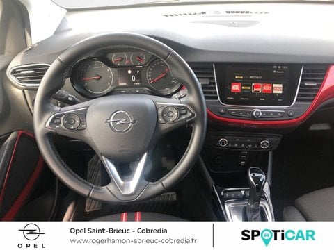 Voitures D'occasion À Yffiniac | Opel Crossland 1.2 Turbo 130Ch Gs Line Bva