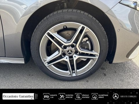 Voitures D'occasion À Saint-Grégoire | Mercedes-Benz Classe A 250 E Hybride Rechargeable 218Ch ...