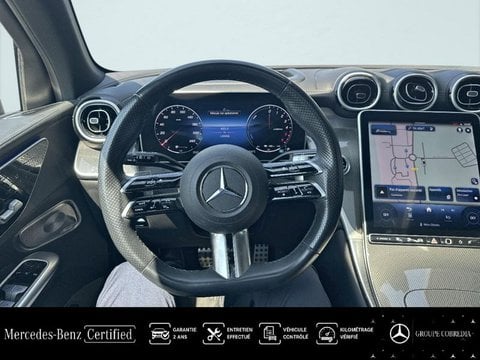 Voitures D'occasion À Lannion | Mercedes-Benz Glc 300 De Hybrid 333Ch Amg Line 4Matic 9G-Tronic