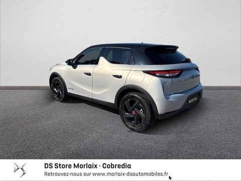 Voitures D'occasion À Saint-Martin-Des-Champs | Ds Ds 3 Crossback Puretech 130Ch Performance Lin...