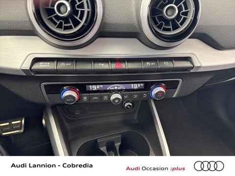 Voitures D'occasion À Lannion | Audi Q2 35 Tfsi 150Ch S Line Plus S Tronic 7