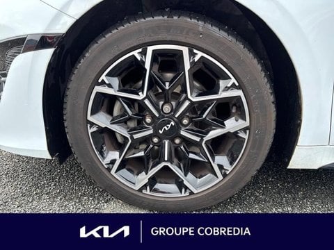 Voitures D'occasion À Yffiniac | Kia Proceed 1.5 T-Gdi 160Ch Gt Line Dct7
