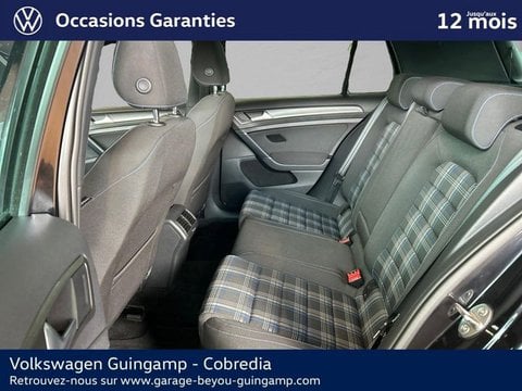 Voitures D'occasion À Guingamp | Volkswagen Golf 1.4 Tsi 204Ch Hybride Rechargeable Gte Dsg6 Eur...