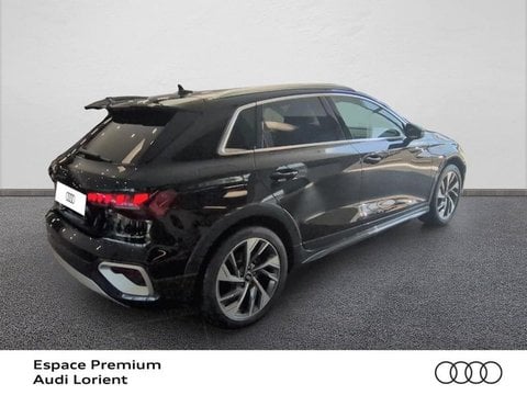 Voitures D'occasion À Lanester | Audi A3 Allstreet 1.5 Tfsi E 204Ch Phev Avus S Tronic 6