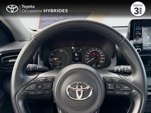 Voitures D'occasion À Concarneau | Toyota Yaris 116H Dynamic 5P My22