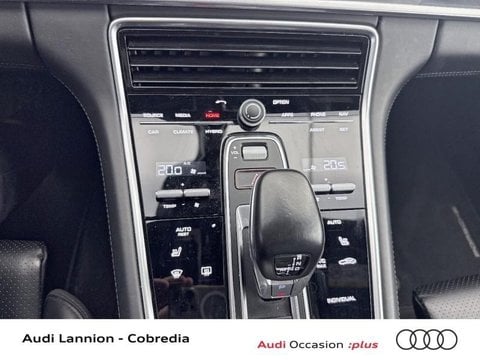Voitures D'occasion À Lannion | Porsche Panamera 3.0 V6 462Ch 4 E-Hybrid Euro6D-T 19Cv
