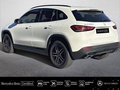 Voitures D'occasion À Vannes | Mercedes-Benz Gla 200 D 150Ch Business Line 8G-Dct