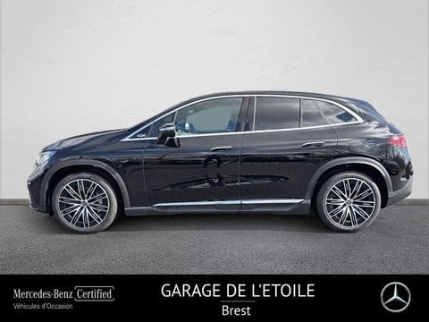Voitures D'occasion À Brest | Mercedes-Benz Eqe Suv 300 245Ch Amg Line Edition