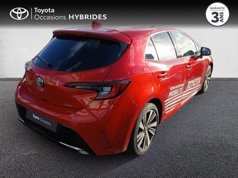 Voitures D'occasion À Brest | Toyota Corolla 1.8 140Ch Design My25