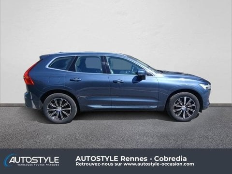 Voitures D'occasion À La Mézière | Volvo Xc60 T8 Twin Engine 303 + 87Ch Inscription Luxe Geart...