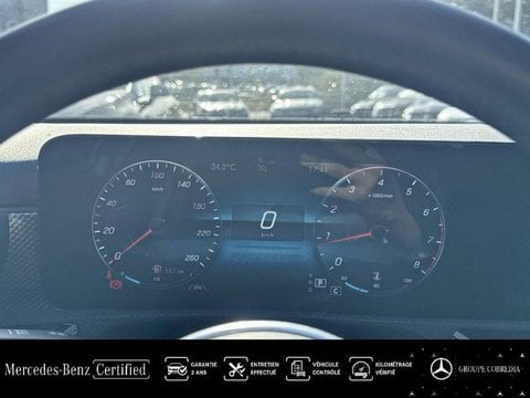 Voitures D'occasion À Saint-Grégoire | Mercedes-Benz Classe A 180 136Ch Progressive Line 7G-Dct