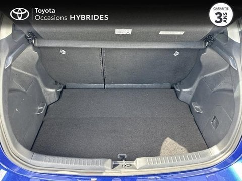 Voitures D'occasion À Lannion | Toyota Yaris 116H Design 5P