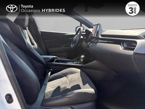 Voitures D'occasion À Vannes | Toyota C-Hr 2.0 Hybride 184Ch Gr Sport E-Cvt