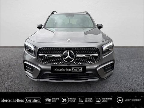 Voitures D'occasion À Saint-Grégoire | Mercedes-Benz Glb 200 D 150Ch Amg Line 8G-Dct