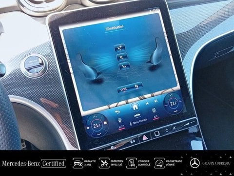 Voitures D'occasion À Saint-Grégoire | Mercedes-Benz Classe C 200 204Ch Amg Line