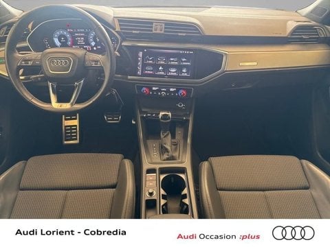 Voitures D'occasion À Lanester | Audi Q3 Sportback 35 Tfsi 150Ch S Line S Tronic 7