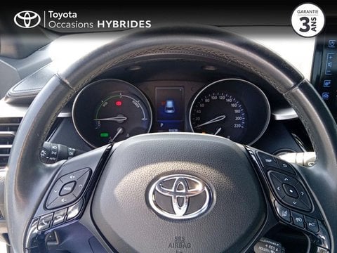 Voitures D'occasion À Lanester | Toyota C-Hr 122H Design 2Wd E-Cvt Rc18