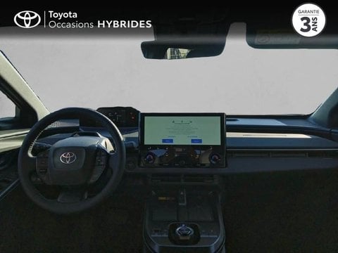 Voitures D'occasion À Brest | Toyota Bz4X 224Ch 11Kw Grande Autonomie Design Mc25