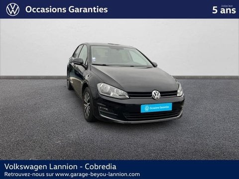 Voitures D'occasion À Lannion | Volkswagen Golf 1.2 Tsi 110Ch Bluemotion Technology Allstar 5P