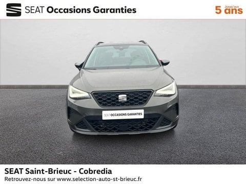 Voitures D'occasion À Saint-Brieuc | Seat Arona 1.0 Tsi 95Ch Copa