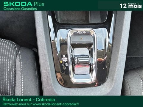 Voitures D'occasion À Lanester | Škoda Octavia Combi 2.0 Tdi 150Ch Business 4X4 Dsg7 Euro6D-Ap