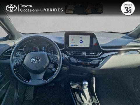Voitures D'occasion À Brest | Toyota C-Hr 2.0 Hybride 184Ch Design Ultimate E-Cvt