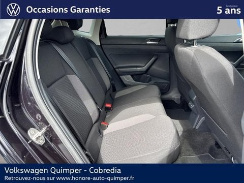 Voitures D'occasion À Quimper | Volkswagen Polo 1.0 Tsi 95Ch Vw Edition Dsg7