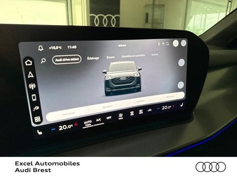 Voitures D'occasion À Brest | Audi Q3 1.5 E-Hybrid 272Ch S Line S Tronic 6