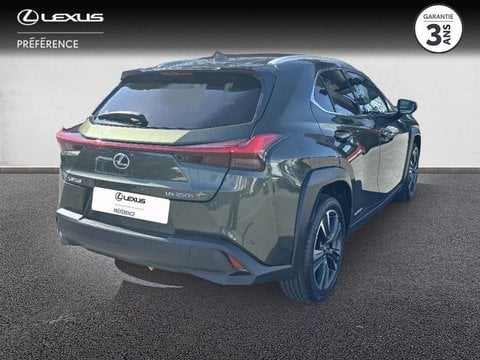 Voitures D'occasion À Lanester | Lexus Ux 250H 2Wd Premium Edition My20